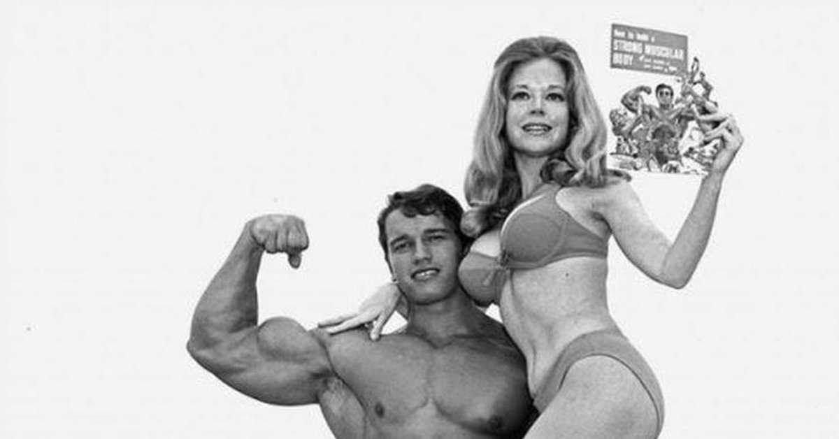 Arnold Schwarzenegger Girlfriend 2022