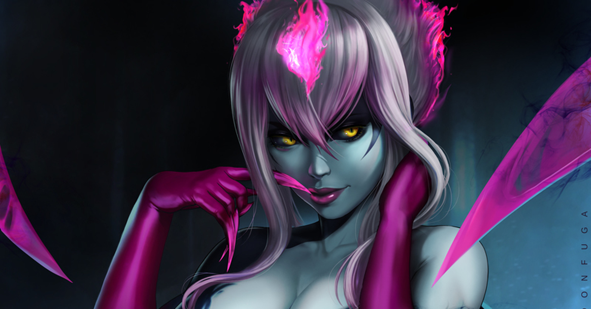 Evelynn Light В Эро Чате Сегодня