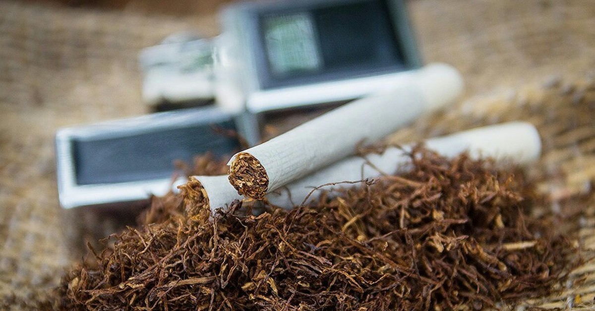 Где Купить Хороший Табак