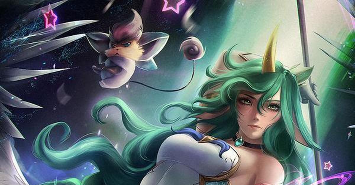 Star guardian soraka photo