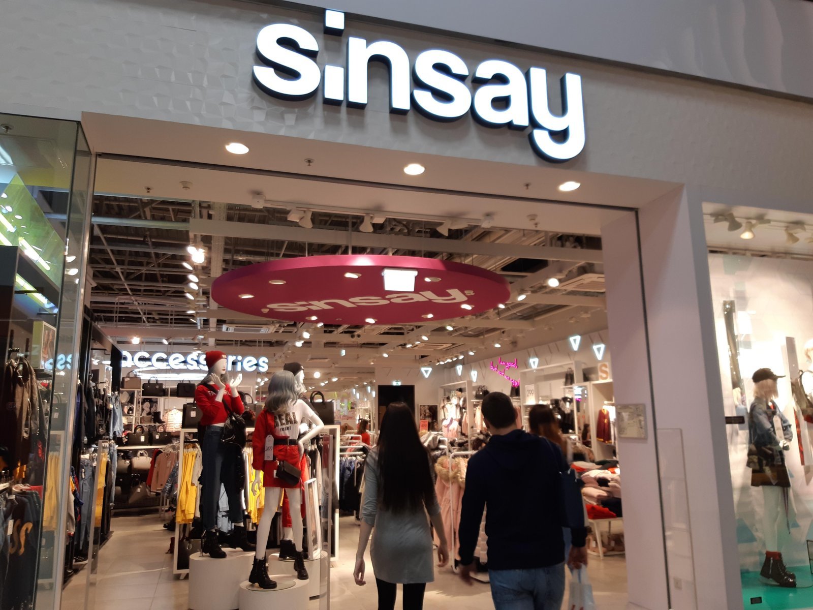 Sinsay Интернет Магазин Одежды