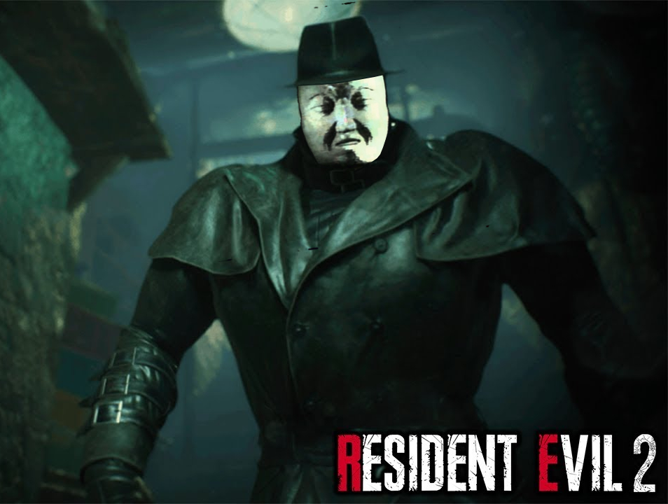 Resident Evil 2' Remake Mod Replaces Mr. X With Jason Voorhees (Video)