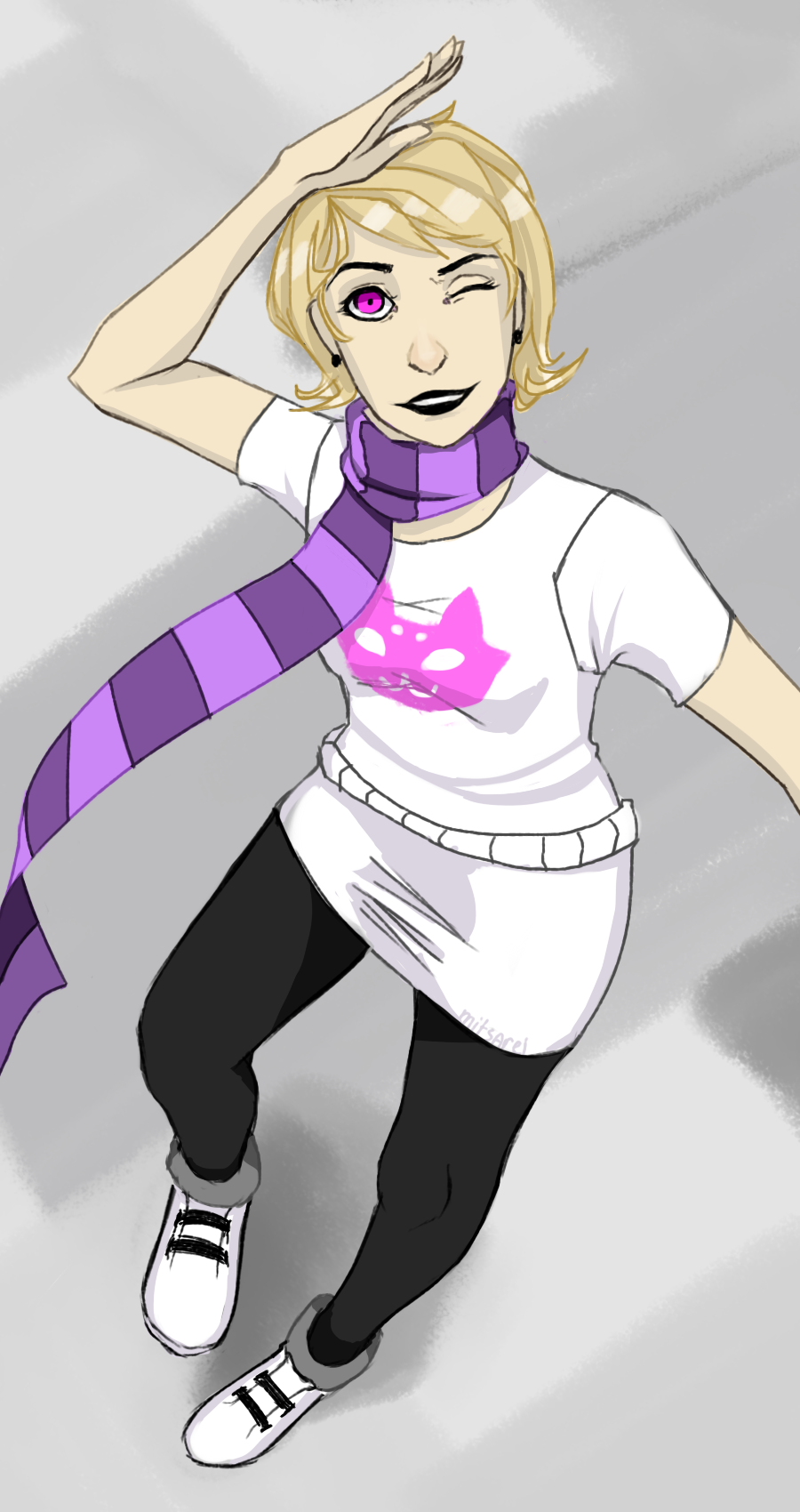 Roxy Lalonde Hentai