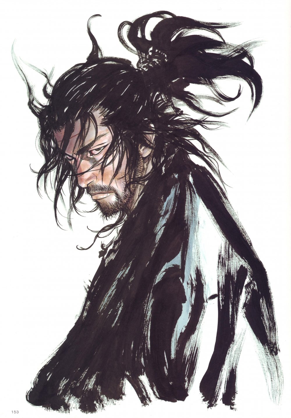 Miyamoto Musashi | Пикабу