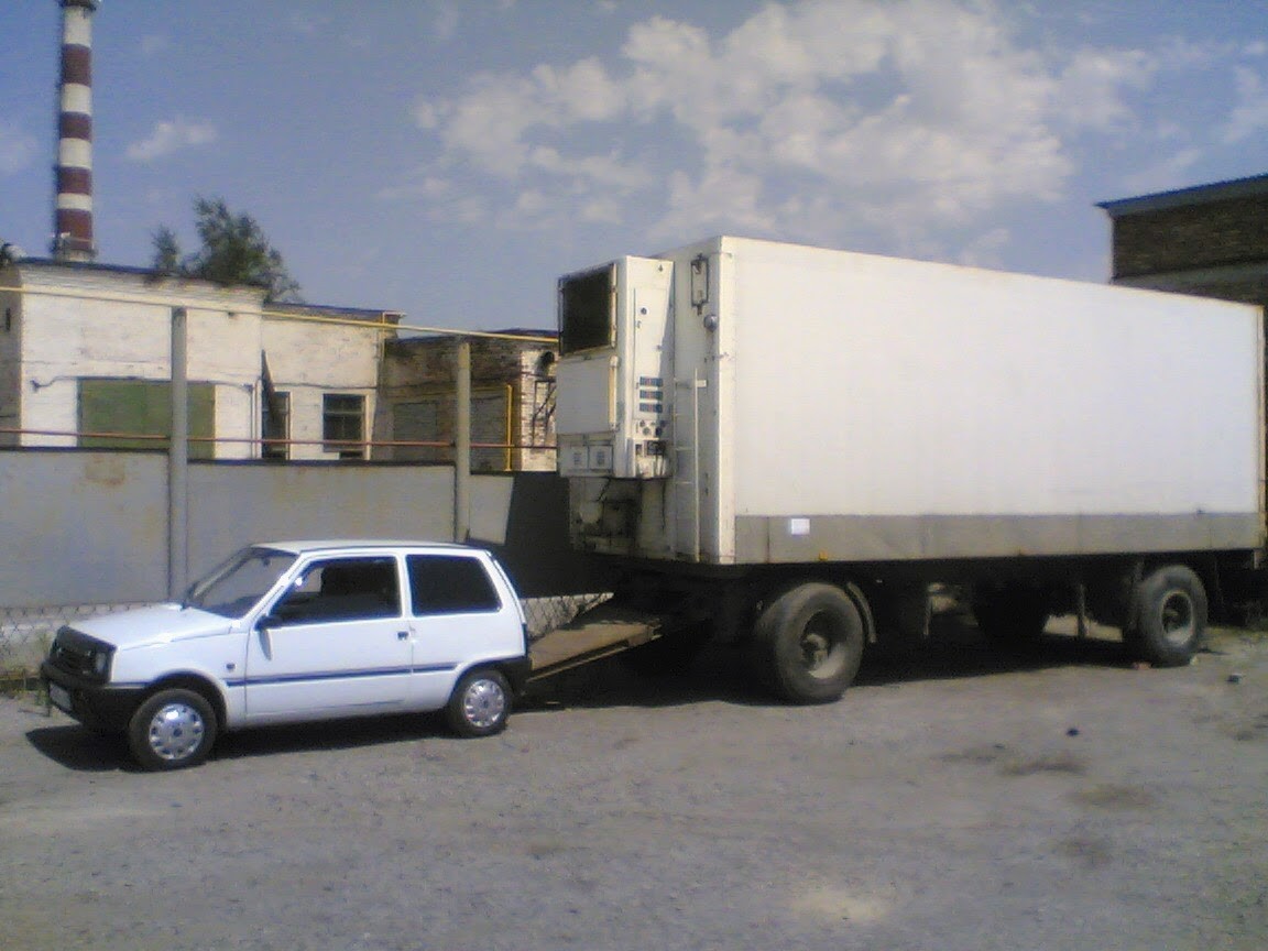 Как завести машину автомат без стартера способ №343 | Пикабу