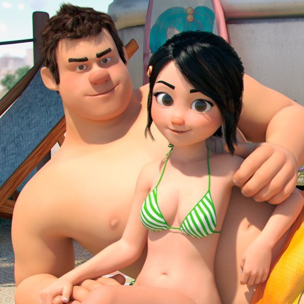 Wreck it Ralph!!