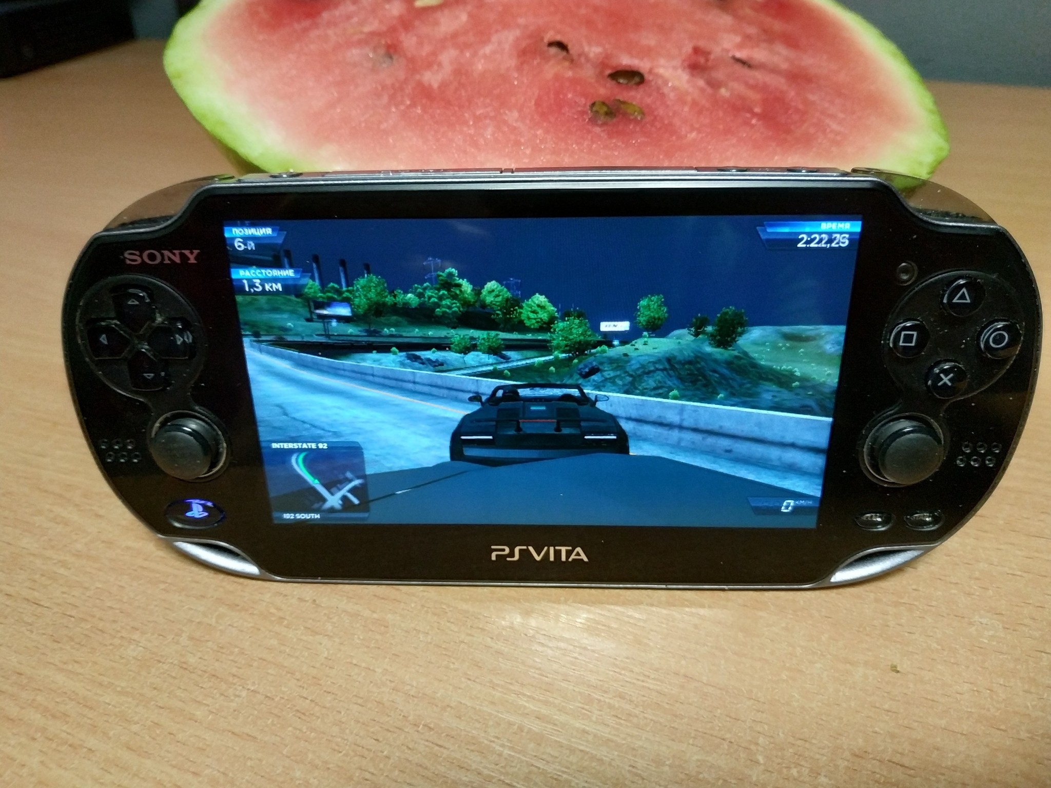 Возвращение к Sony PSP через 15 лет | Пикабу