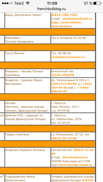 ����������� � �����������