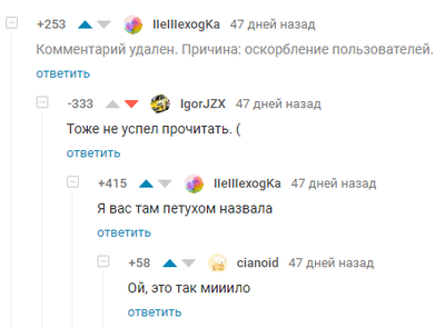 ����������� � �����������