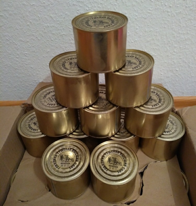 Какие продукты запасти на конец света