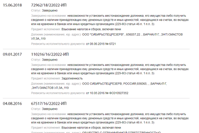 ����������� � �����������