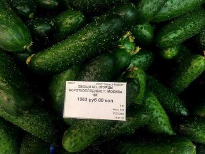 В каком городе самые дорогие продукт