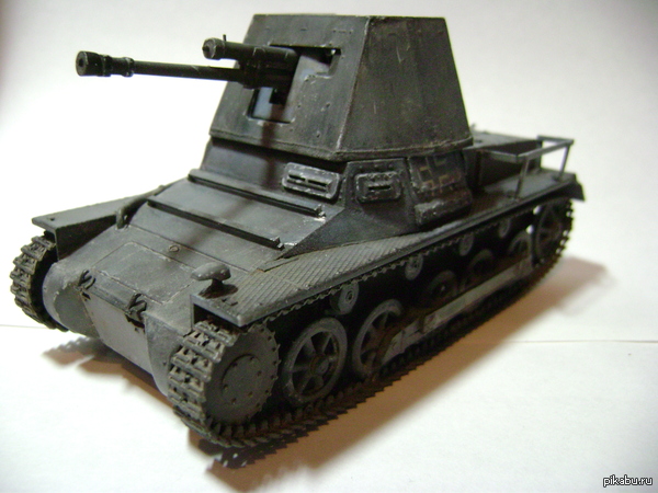      Panzerjager I   47.