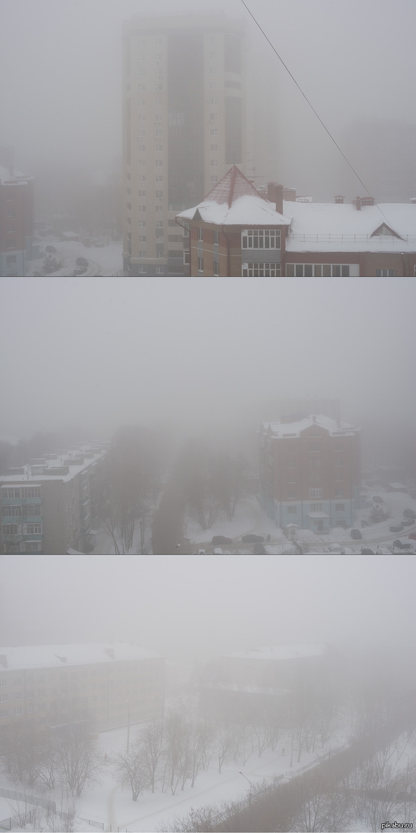 После ощутимых морозов в Казань пришло потепление