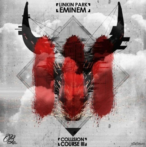 Eminem &amp; Linkin Park - Collision Course 3    Linkin Park  Eminem - Collision Course 3.    :)   .