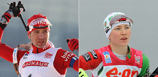 Уле научил...)