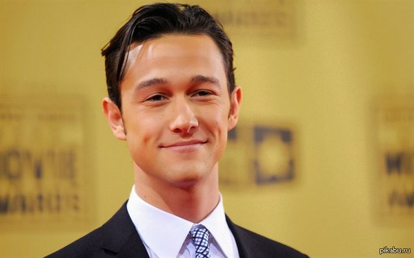 Сегодня свой 33-ий День Рождения празднует Джозеф Гордон-Левитт