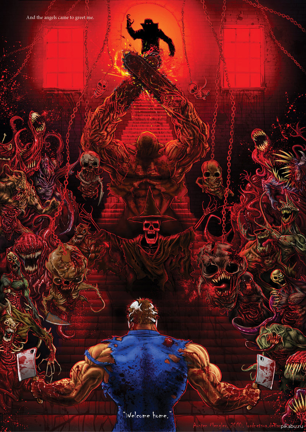       SEGA SPLATTER HOUSE