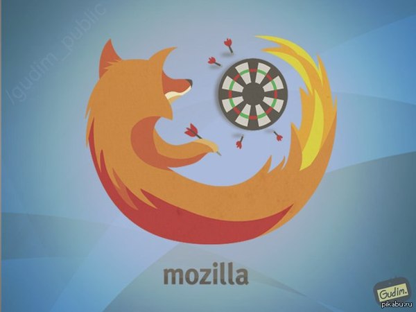 Mozilla 