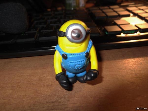 Всем миньона)