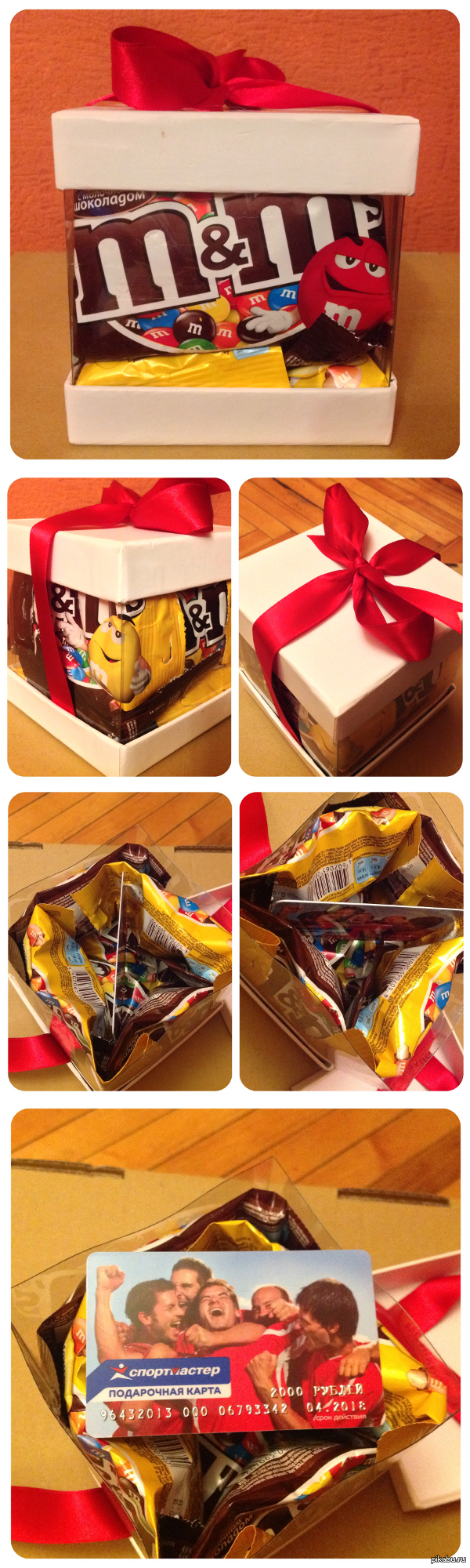  M&amp;M's     23- 
