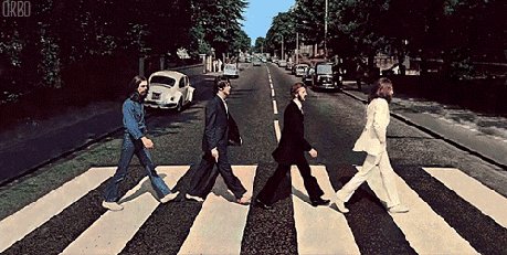 Abbey Road  2.5D 