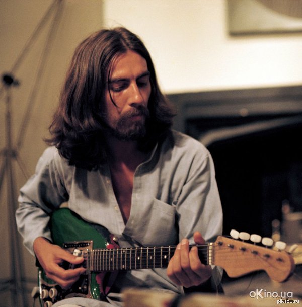 25.02.1943 родился Джордж Харрисон, участник группы The Beatles