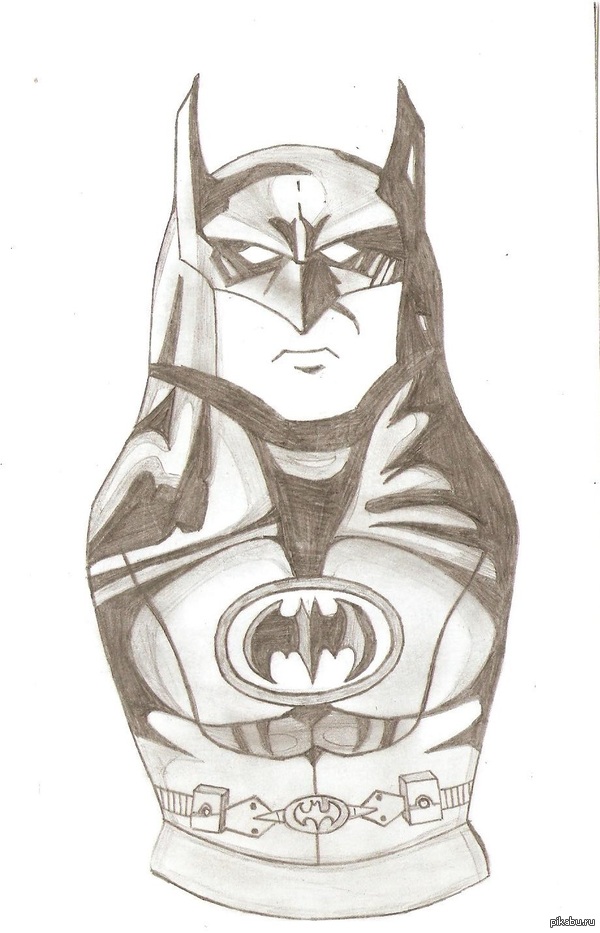 Матрёшка Бет