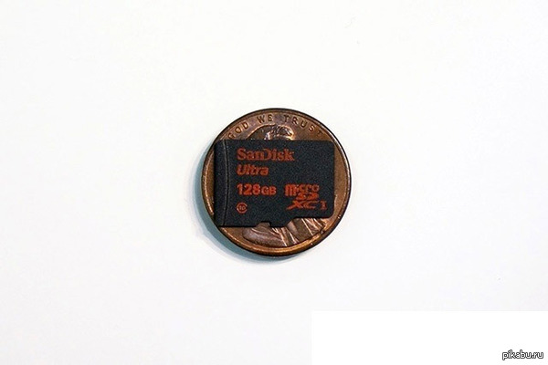  - microSD  128 