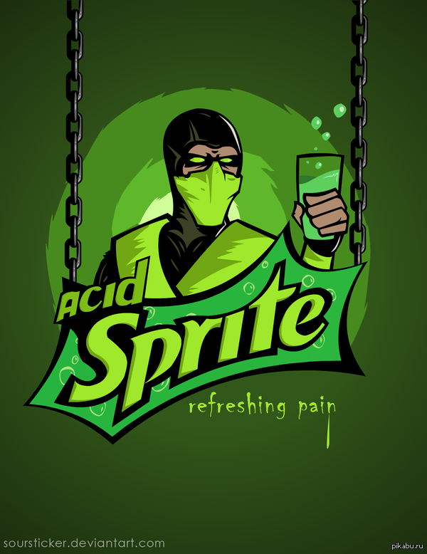 Acid Sprite