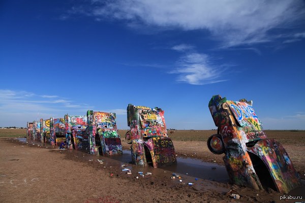 Красиво и непонятно зачем...