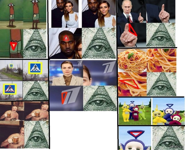 Мысли Рен-тв