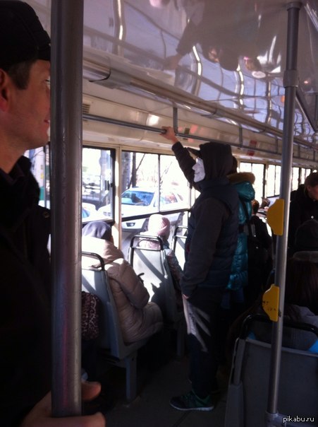 V - значит Втрамвае