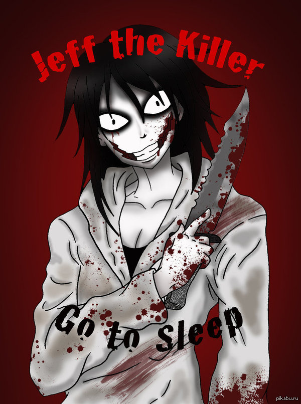 jeff the killer    ?