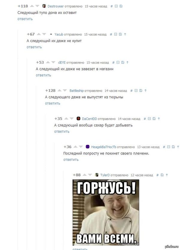 ���������, ������� ������������ � ���, ��� ������ ������� ����� ����������� ��� �����������.