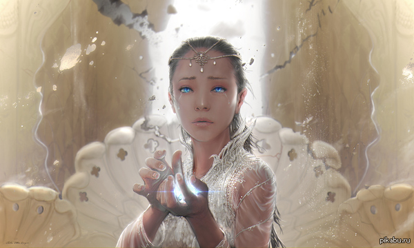 Moonchild Art