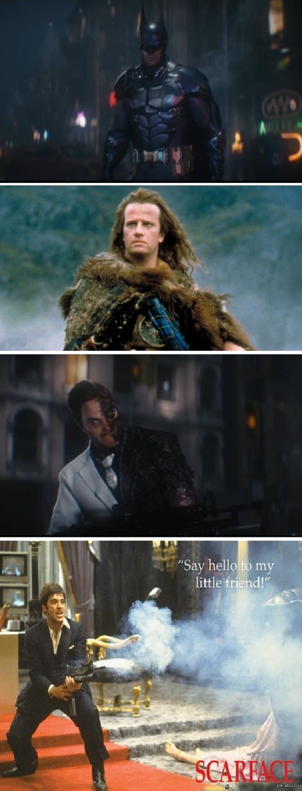 ���������� ���������� � Batman: Arkham Knight