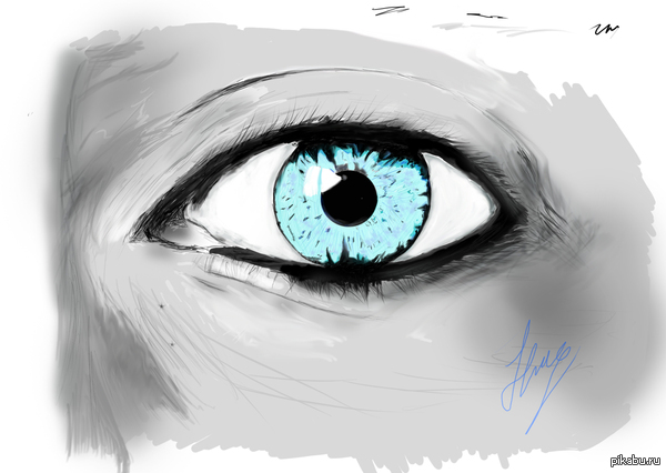 Ребят, учусь рисовать в фш, 3 часа работы. Будет пара советов?