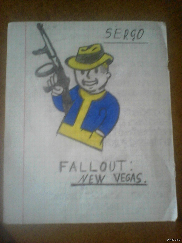 ��� Fallout: New Vegas