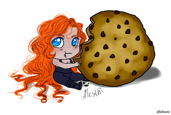 Всем печеньки!