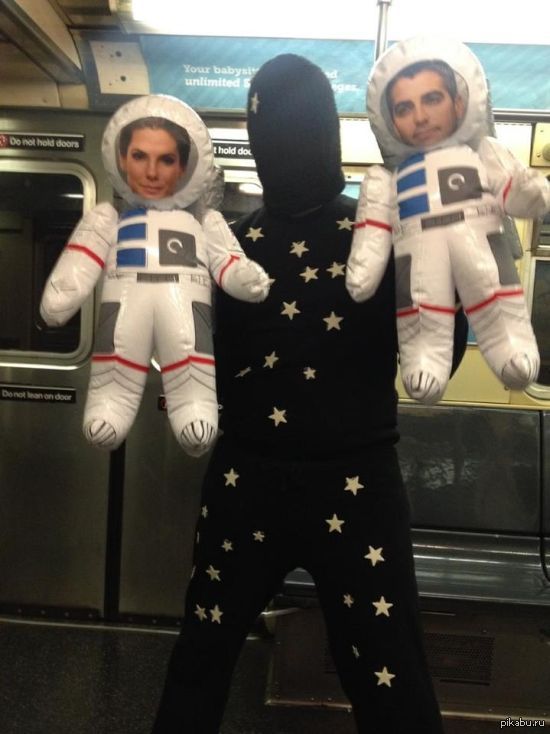 ������� � NYC.