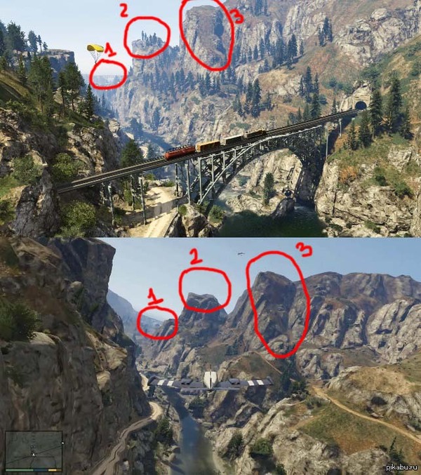 GTA5 ������ vs ��������