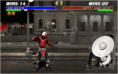 bad Sektor 