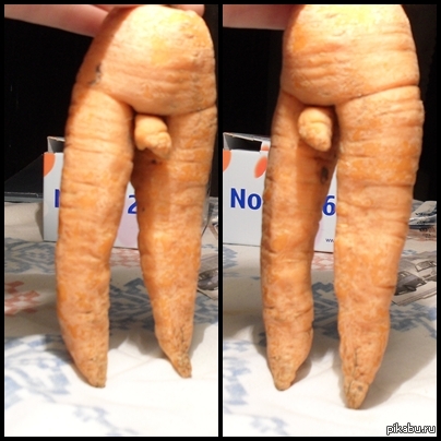 And how do you like it? - NSFW, Vegetables, Carrot