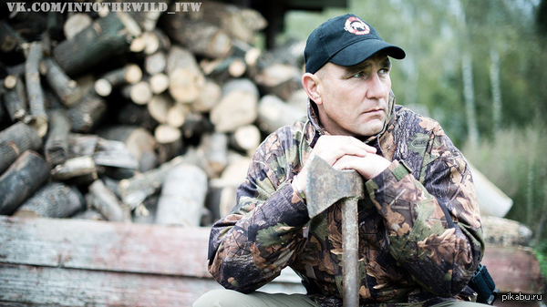 Винни Джонс как всегда брутален.