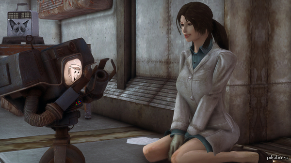 Fallout new vegas anime mods
