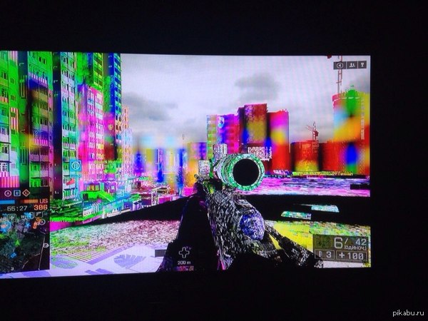 Battlefield 4  LSD