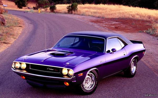   - Dodge Challenger 1970    )