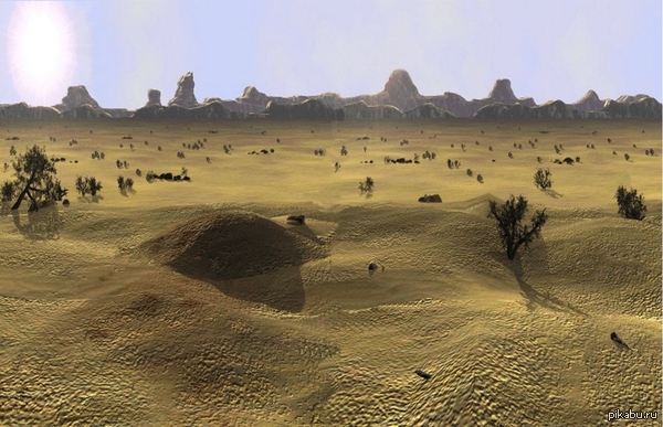 Fallout wastelands once looked like this - Picture, Nostalgia, Games, Fallout