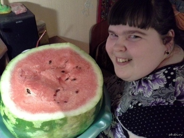 You are next! - Watermelon, Girl, Next